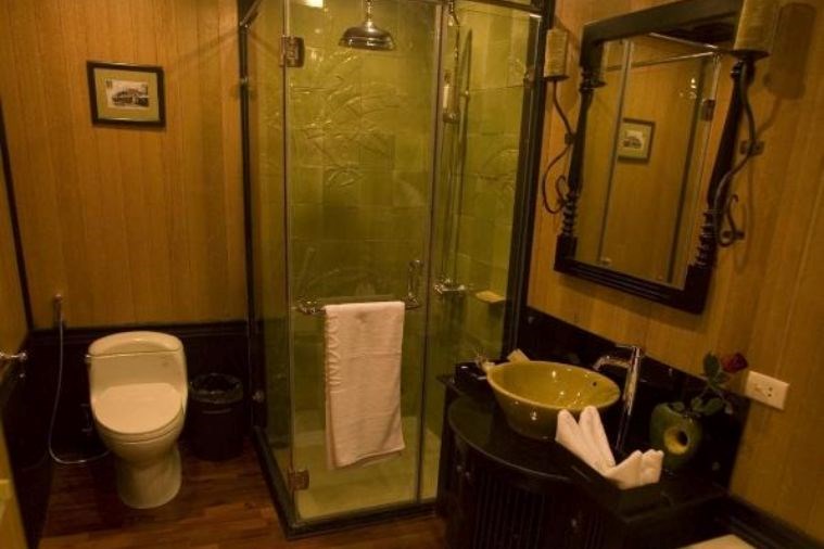 Deluxe Double/ Twin with Balcony - 2 ngày 1 đêm